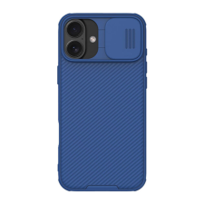 Nillkin CamShield Pro iPhone 16 Case (blue) tok és táska