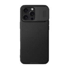 Nillkin CamShield Pro iPhone 16 Pro Max Case (black) tok és táska