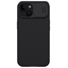 Nillkin CamShield PRO kemény tok Apple iPhone 15 készülékhez fekete tok és táska