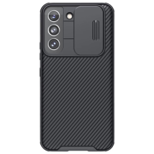 Nillkin CamShield PRO kemény tok Samsung Galaxy S22 készülékhez fekete tok és táska