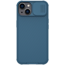 Nillkin CamShield PRO Magnetic Apple iPhone 14 kék hátlap tok (57983110472) tok és táska