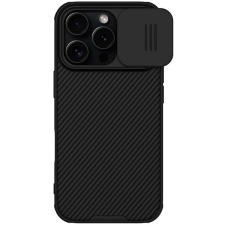 Nillkin CamShield PRO Magnetic Apple iPhone 16 Black tok mobiltelefon kellék