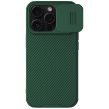 Nillkin CamShield PRO Magnetic Apple iPhone 16 Pro Dark Green tok (57983122101) tok és táska