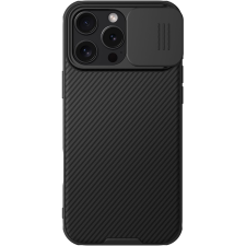 Nillkin CamShield PRO Magnetic Apple iPhone 16 Pro Max Black tok (57983122105) tok és táska