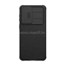 Nillkin CAMSHIELD PRO MAGNETIC műanyag telefonvédő (ütésállóság, kameravédő, mágneses, csíkos) FEKETE (GP-186960) tok és táska