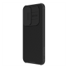 Nillkin CamShield Pro Magnetic Samsung Galaxy A35 5G mágneses műanyag tok, fekete