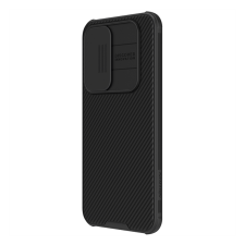 Nillkin CamShield Pro Magnetic Samsung Galaxy A35 5G mágneses műanyag tok, fekete tok és táska