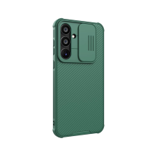 Nillkin CamShield Pro Samsung Galaxy A55 5G tok sötétzöld (6902048276925) (6902048276925) tok és táska