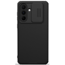Nillkin CamShield Pro Samsung Galaxy A56 műanyag hátlap tok, fekete (57983125250) (57983125250) tok és táska