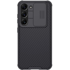 Nillkin CamShield PRO Samsung Galaxy S23 fekete tok tok és táska