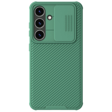Nillkin CamShield Pro Samsung Galaxy S24 green tok és táska