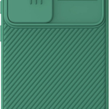 Nillkin CamShield PRO Samsung Galaxy S25 Dark Green tok tok és táska