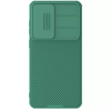 Nillkin CamShield Pro Samsung Galaxy S25+ műanyag hátlap tok, zöld