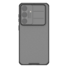 Nillkin CamShield PRO Samsung Galaxy S26 FE átlátszó fekete tok