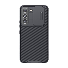 Nillkin CamShield Pro SAMSUNG S22 tok fekete (038357) (SA038357) tok és táska