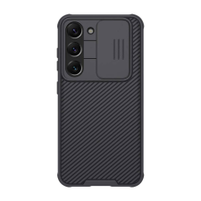 Nillkin CamShield Pro Samsung S23 tok fekete (043131) (NI043131) mobiltelefon kellék