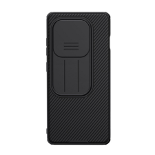 Nillkin camshield pro szilikon telefonvédő (ütésállóság, kameravédő, csíkos) fekete gp-167445 tok és táska