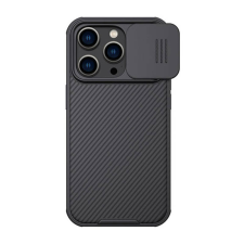 Nillkin CamShield Pro tok Apple iPhone 14 Pro-hoz fekete tok és táska