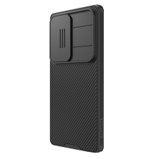 Nillkin CamShield Pro tok Samsung Galaxy S25 Ultra - fekete tok és táska
