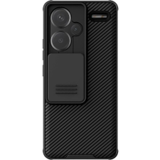 Nillkin CamShield PRO Xiaomi Redmi Note 13 Pro+ 5G fekete tok (57983119748) tok és táska