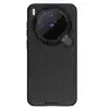  Nillkin CamShield Prop Mágneses tok Vivo X300 Fekete tok