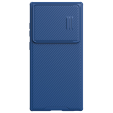 Nillkin CamShield S Case Samsung Galaxy S23 Ultra Armor tok kameravédővel kék tok és táska