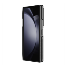 Nillkin CamShield Samsung Galaxy Z Fold 6 kemény hátlap tok kitámasztóval, fekete tok és táska