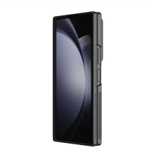Nillkin CamShield Samsung Galaxy Z Fold 6 kemény hátlap tok kitámasztóval, fekete tok és táska