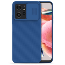 Nillkin CamShield tok Xiaomi Redmi Note 12 4G, kék tok és táska