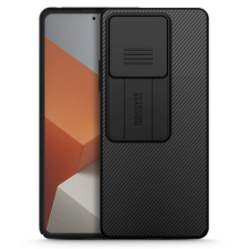 Nillkin CamShield tok Xiaomi Redmi Note 13 5G, fekete tok és táska