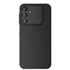 Nillkin CamShield Xiaomi Redmi Note 13 5G Tok - Fekete tok és táska