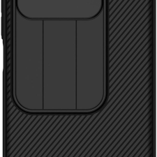 Nillkin CamShield Xiaomi Redmi Note 14 5G Black tok tok és táska