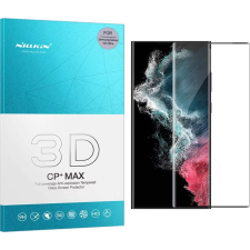 Nillkin CP+MAX Samsung Galaxy S23 Ultra Telefon kijelzővédő üveg (NLK959) mobiltelefon kellék