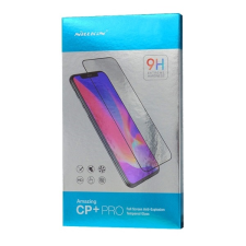 Nillkin CP+ PRO Huawei Y6 2019 (Y6 Prime 2019) képernyővédő üveg (2.5D kerekített szél, íves, full glue, karcálló, UV sz mobiltelefon kellék