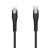 Nillkin FLOWSPEED adatkábel (Type-C - lightning 8pin, 27W, PD gyorstöltés támogatás, 100cm) FEKETE Apple IPAD, Apple iPod touch 5, Apple iPhone 5S, Apple iPhone 6 Plus 5.5, Apple IPAD mini 3, App
