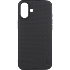 Nillkin Frosted Shield Pro Apple iPhone 16 Plus Telefon tok - Fekete (NLK1595) tok és táska