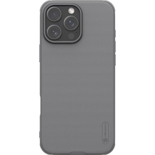 Nillkin Frosted Shield Pro Apple iPhone 16 Pro Max Telefon tok - Szürke (NLK1602) tok és táska