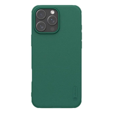 Nillkin Frosted Shield Pro tok iPhone 16 Pro - zöld tok és táska