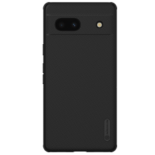 Nillkin Google Pixel 7a keménytok Nillkin Super Frosted Shield Pro keménytok - fekete tok és táska