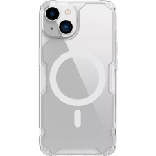 Nillkin GP-147692 Védő - Apple iPhone 15 Plus, Ütésálló, Átlátszó (6902048265936) tok és táska
