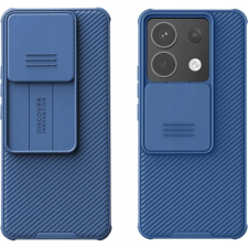 Nillkin GP-156154 Védő - Xiaomi Poco X6 5G, Ütésálló, Kék (NLK1482) tok és táska