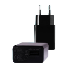 Nillkin hálózati töltő USB aljzat (5V / 2000mA) FEKETE (5996457481262) mobiltelefon kellék
