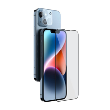 Nillkin HD 2in1 Apple iPhone 14  tempered glass fólia (038450) (NI038450) - Kijelzővédő fólia mobiltelefon kellék