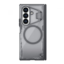 Nillkin Iceblade Fold Magnetic tok Samsung Galaxy Z Fold7 fekete tok és táska