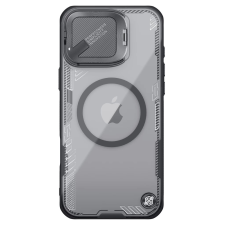 Nillkin Iceblade Prop mágneses fekete védőtok Apple Iphone 16 Pro Max készülékhez tok és táska