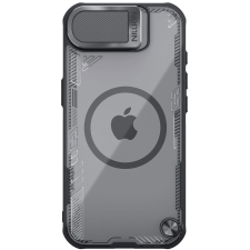 Nillkin Iceblade Prop Magnetic Apple iPhone 16e Black tok (57983125268) tok és táska