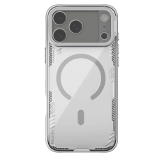 Nillkin Iceblade Prop Magnetic tok Apple iPhone 17 Pro Max készülékhez alkonyati szürke tok és táska