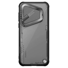 Nillkin IPhone 16 Plus tok - Nillkin Iceblade Prop Magnetic (kamera kivágás nélkül) - Fekete tok és táska