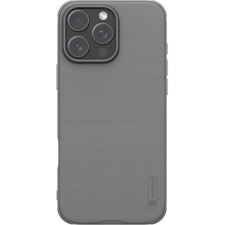 Nillkin iPhone 16 Pro Case Nillkin Super Frosted Shield Pro (Grey) (NLK1626) tok és táska