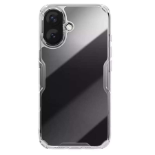 Nillkin IPhone 16 tok - Nillkin Nature TPU Pro tok - átlátszó tok és táska